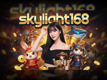 skylight168 เว็บตรง